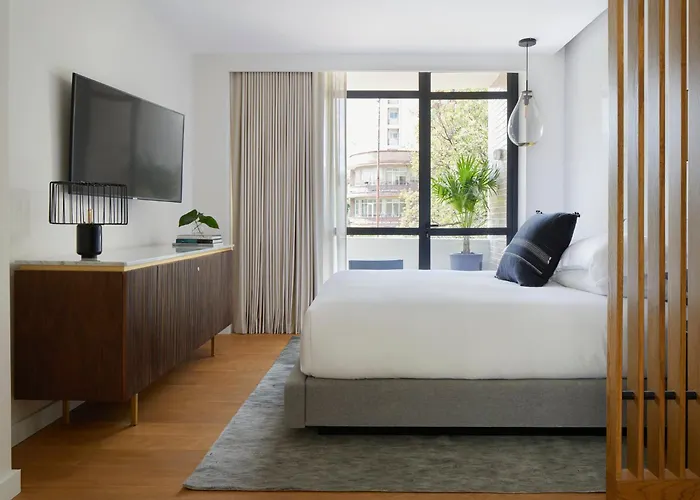 Kimpton El Castelar Polanco By Ihg *