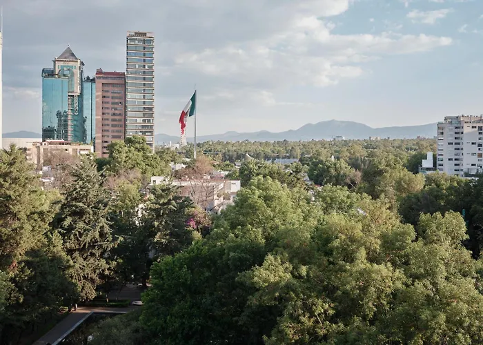Hotel Kimpton El Castelar Polanco By Ihg Mexico