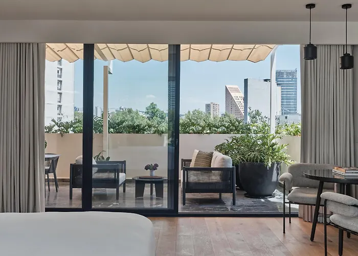 Hotel Kimpton El Castelar Polanco By Ihg Mexico