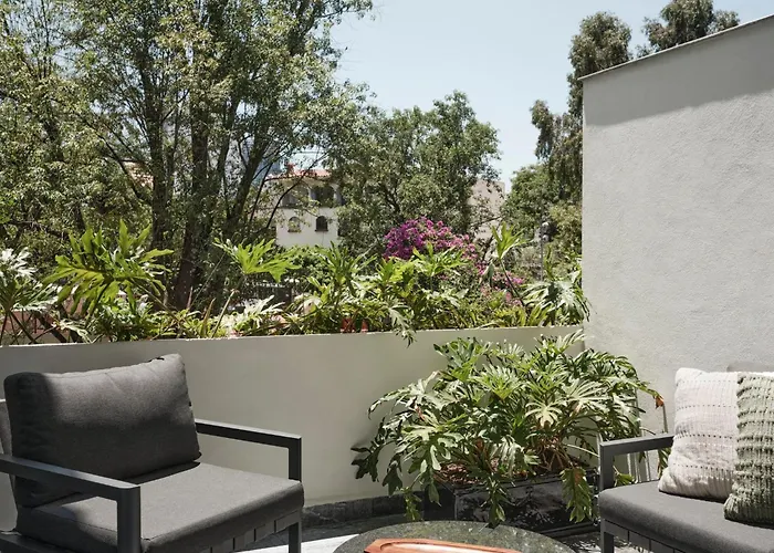 Kimpton El Castelar Polanco By Ihg Mexico