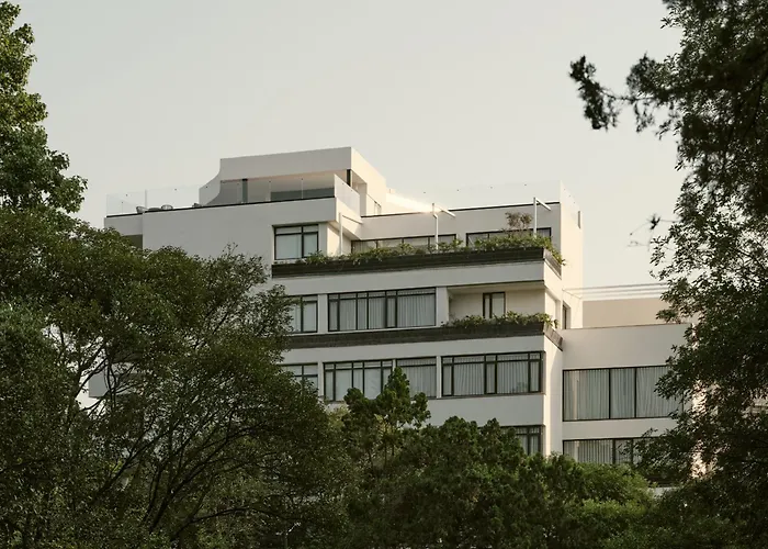 Hotel Kimpton El Castelar Polanco By Ihg *