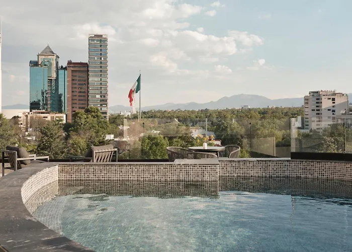 Kimpton El Castelar Polanco By Ihg * Mexico