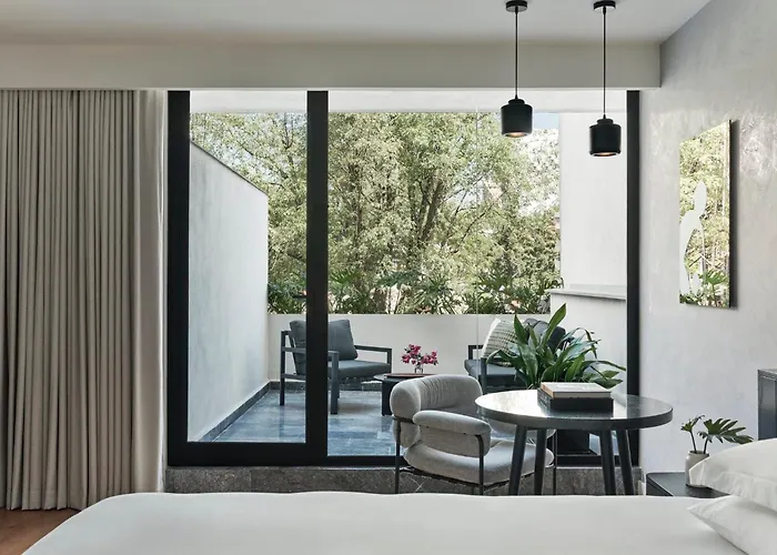 Kimpton El Castelar Polanco By Ihg Hotel