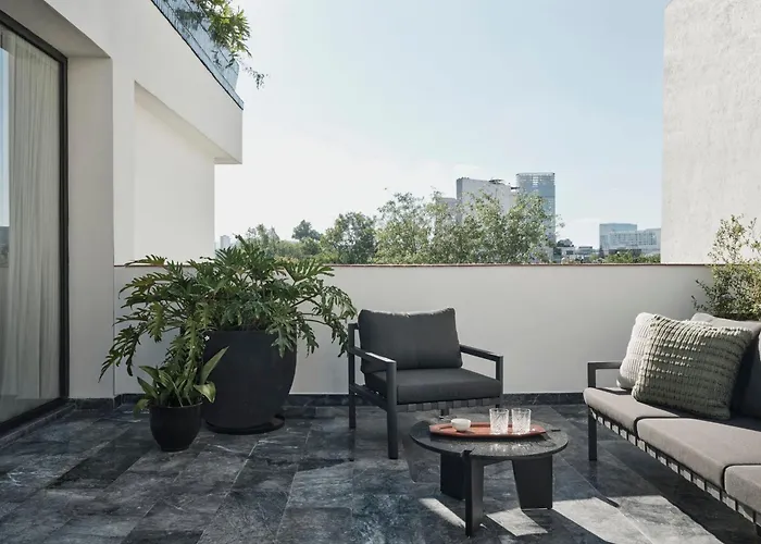 Hotel Kimpton El Castelar Polanco By Ihg Mexico