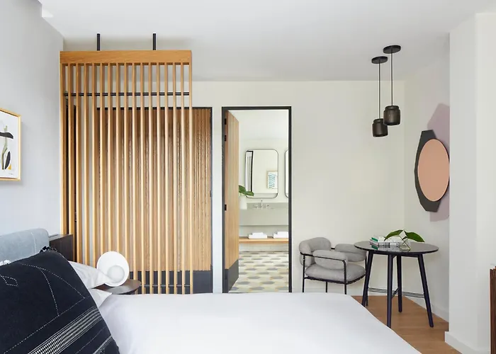Hotel Kimpton El Castelar Polanco By Ihg *