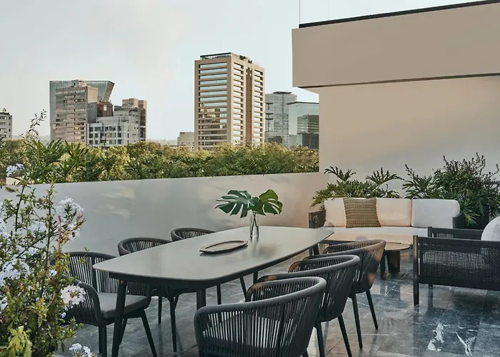 Kimpton El Castelar Polanco By Ihg Hotel Mexico