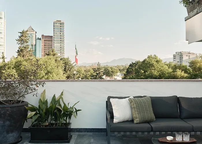 Kimpton El Castelar Polanco By Ihg Hotel