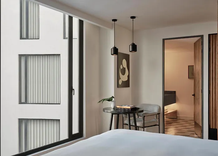 Hotel Kimpton El Castelar Polanco By Ihg *