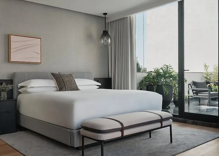 Hotel Kimpton El Castelar Polanco By Ihg Mexico