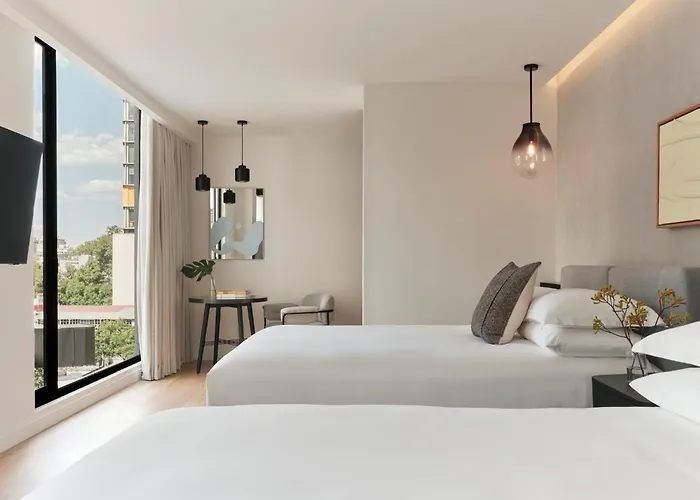 Hotel Kimpton El Castelar Polanco By Ihg Mexico