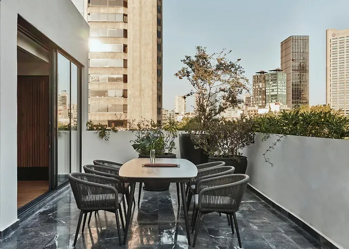 Kimpton El Castelar Polanco By Ihg * Mexico