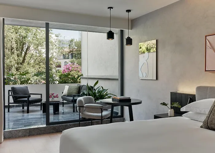Hotel Kimpton El Castelar Polanco By Ihg *